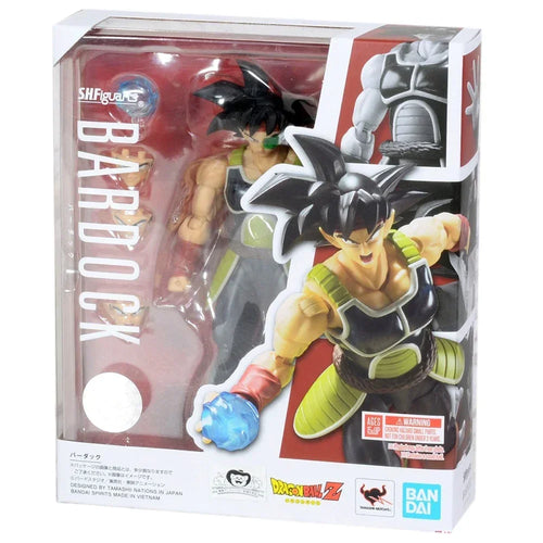  SH Figuarts Bardock cashymart