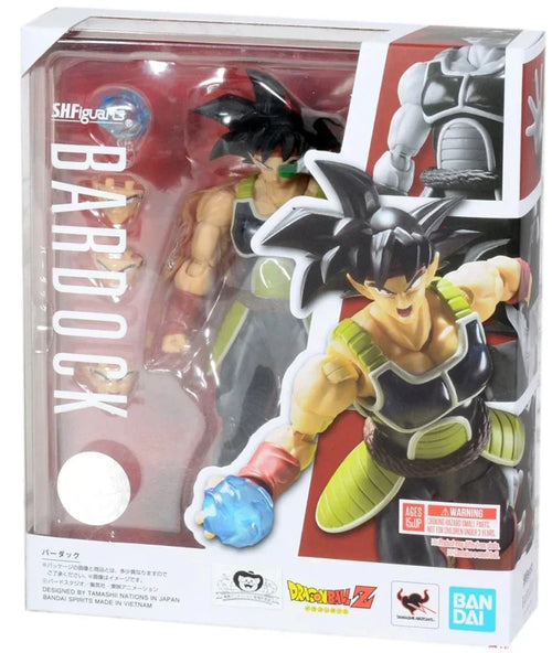  SH Figuarts Bardock cashymart