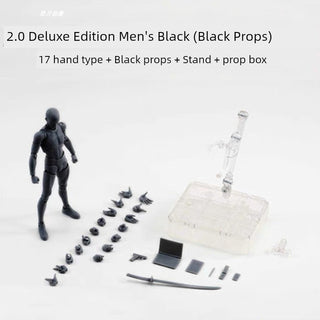  SHF Movable Baby Body Model cashymart