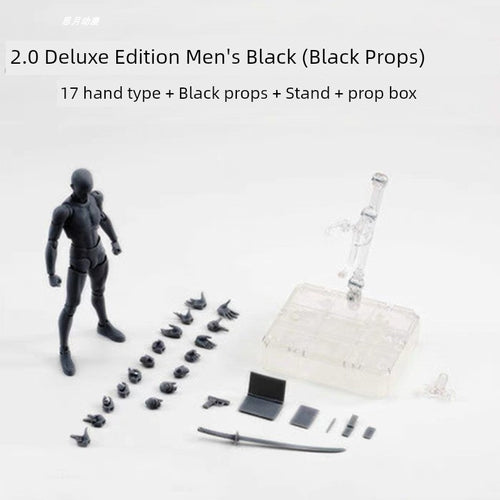  SHF Movable Baby Body Model cashymart