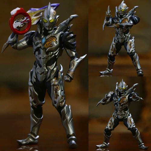  SHF Ultraman Jie De Ultimate Form: Movable Joint Toy cashymart