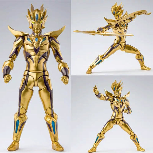  SHF Ultraman Jie De Ultimate Form: Movable Joint Toy cashymart