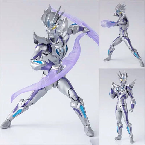  SHF Ultraman Jie De Ultimate Form: Movable Joint Toy cashymart