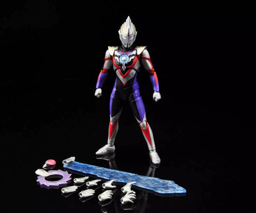  SHF Ultraman Jie De Ultimate Form: Movable Joint Toy cashymart