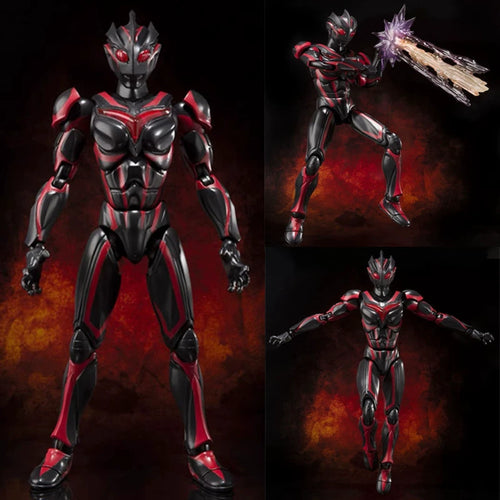  SHF Ultraman Jie De Ultimate Form: Movable Joint Toy cashymart