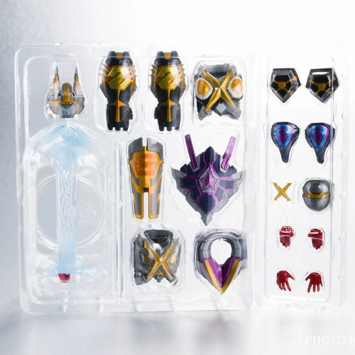  SHF Ultraman Jie De Ultimate Form: Movable Joint Toy cashymart