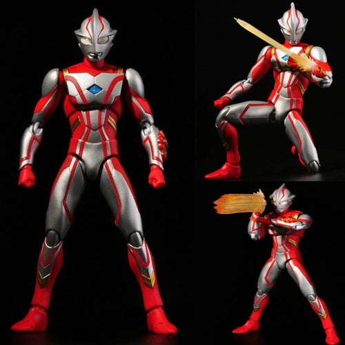  SHF Ultraman Jie De Ultimate Form: Movable Joint Toy cashymart