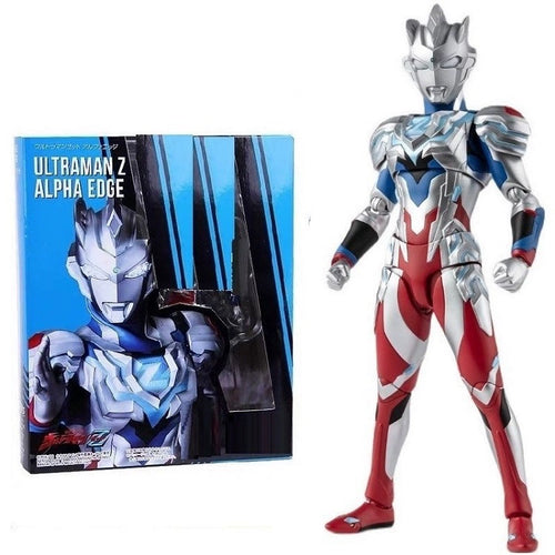  SHF Zeta Ultraman Zett Dark Form Model cashymart