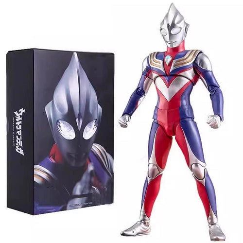  SHF Zeta Ultraman Zett Dark Form Model cashymart