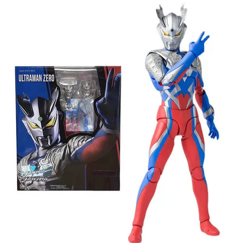  SHF Zeta Ultraman Zett Dark Form Model cashymart