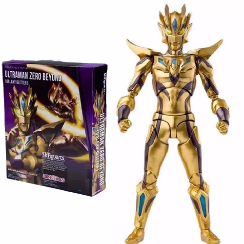  SHF Zeta Ultraman Zett Dark Form Model cashymart