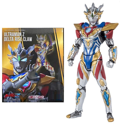  SHF Zeta Ultraman Zett Dark Form Model cashymart