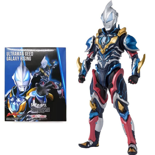  SHF Zeta Ultraman Zett Dark Form Model cashymart