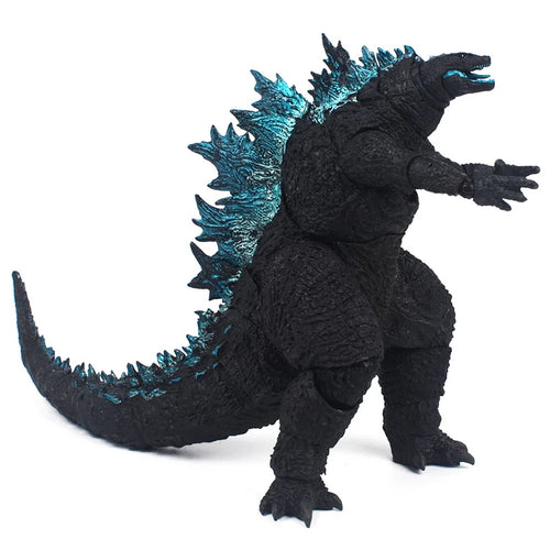  SHM Godzilla vs. Kong Action Figure cashymart