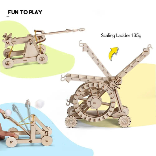  STEM Remote Control Battle Machine: Learn & Play Science Toy cashymart