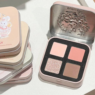  SUSU SKY Lady Rabbit Eye Shadow Palette cashymart