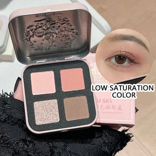  SUSU SKY Lady Rabbit Eye Shadow Palette cashymart