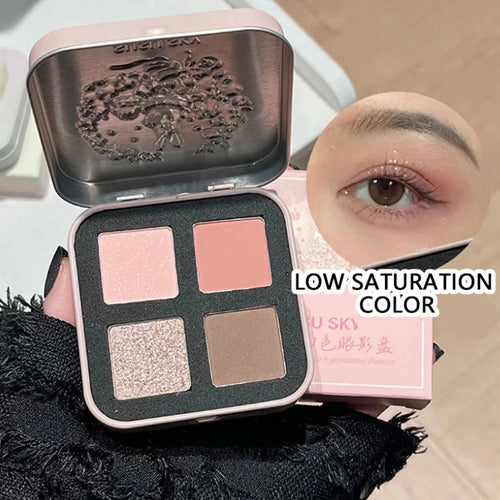  SUSU SKY Lady Rabbit Eye Shadow Palette cashymart