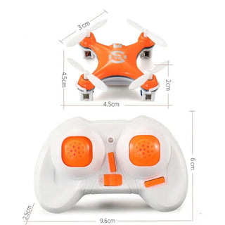  CX-10 Mini RC Quadcopter Drone cashymart