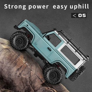  1/12 MN-D90 4WD RC Rock Crawler Truck with LED Lights - Off-Road Fun cashymart