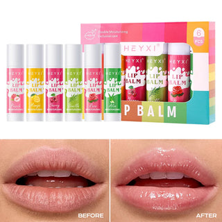  Fruit Fusion Lip Balm Set cashymart