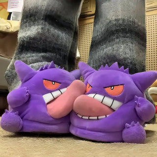 Gengar-Hausschuhe