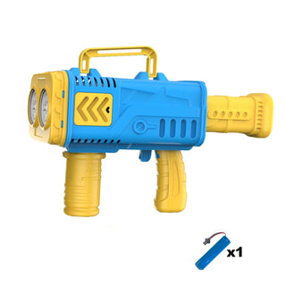  Rocket Electric Bubble Gun cashymart