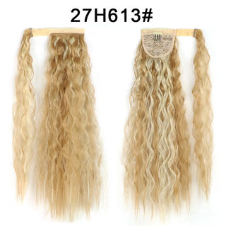  Synthetic Corn Wave Ponytail Extension cashymart