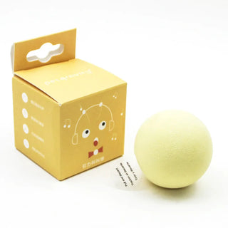  Interactive Plush Cat Toy Ball cashymart