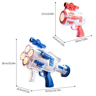  40-Hole Electric Bubble Blaster cashymart