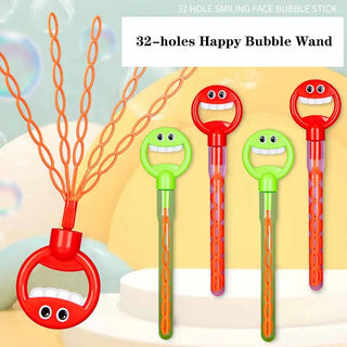  Children Blowing Bubbles Toy Tool Cartoon Five Claws cashymart