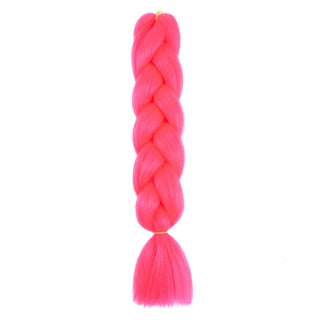 DIY Jumbo Braiding Hair Extensions 24 Inches