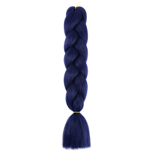 DIY Jumbo Braiding Hair Extensions 24 Inches