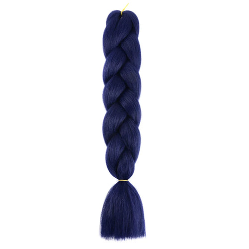 DIY Jumbo Braiding Hair Extensions 24 Inches