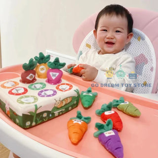  Montessori Baby Toy cashymart