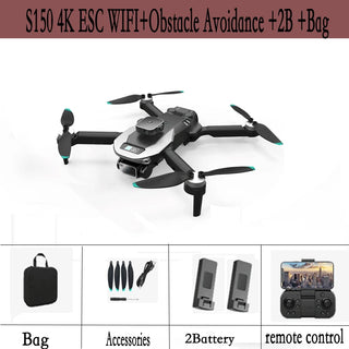  Mini Drone with Dual Camera cashymart