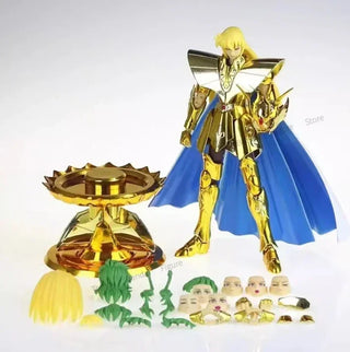  Anime Saint Seiya Myth Cloth EX Action Figure Toys cashymart