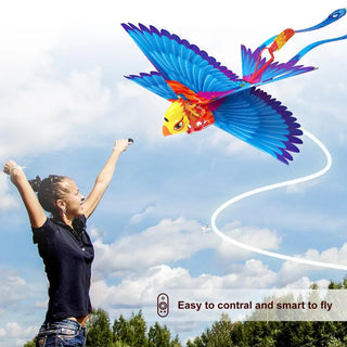  Soaring Smart Bionic Flying Bird Drone Toy cashymart