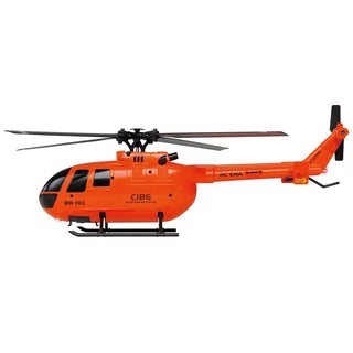  Stunt-Ready 4-Channel C186 RC Helicopter cashymart