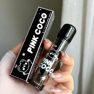  PINK COCO Mirror Water Lip Gloss Lip Glaze for Women cashymart