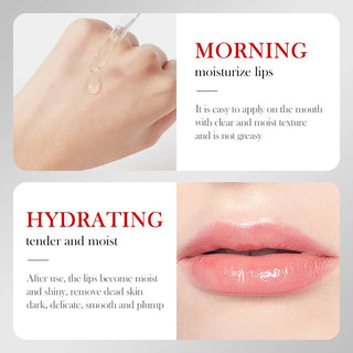  Collagen Lip Plumper Serum cashymart