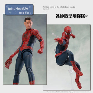  SHF Tobey Maguire Spider-Man cashymart