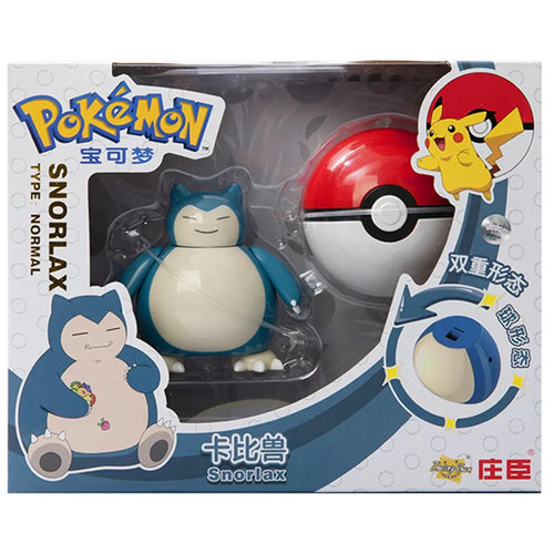 Pokemon Anime Figuren Charizard Pikachu Gyarados Speelgoed Modus