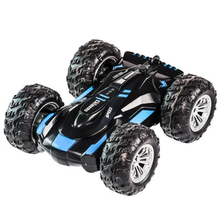 Remote-Controlled Double-Sided Drift Stunt Car with Lights & Sounds