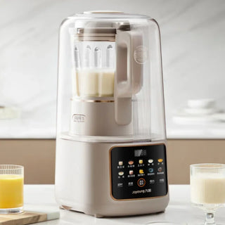  Silent High-Speed Blender & Juicer cashymart