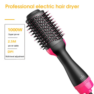  5-in-1 Heating Comb Straightener cashymart