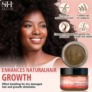  Hair Growth Oil & Nourishing Mask cashymart