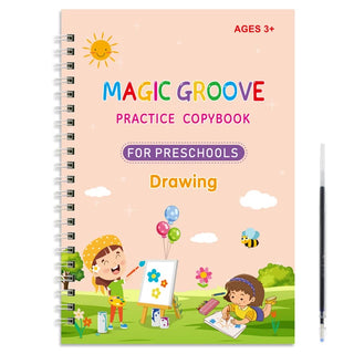  Magic Copybook cashymart