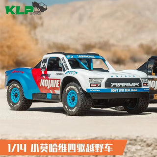  ARRMA 1/14 MOJAVE GROM BLX 3S RC Desert Truck - Brushless 4WD RTR cashymart