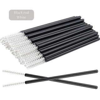 50Pcs Disposable Eyelash Brushes Set cashymart
